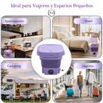 MINI WASH PRO™ Mini lavadora portatil