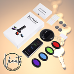 KEYFIND™ Localizador de llaves y objetos