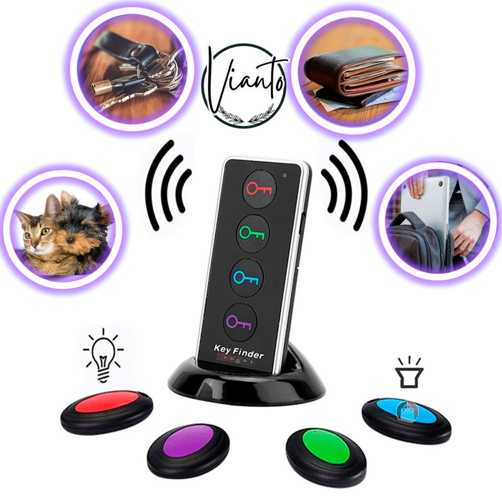 KEYFIND™ Localizador de llaves y objetos