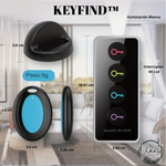KEYFIND™ Localizador de llaves y objetos