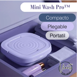 MINI WASH PRO™ Mini lavadora portatil
