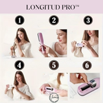 LONGITUD PRO™ Cortadora de Puntas Abiertas Profesional